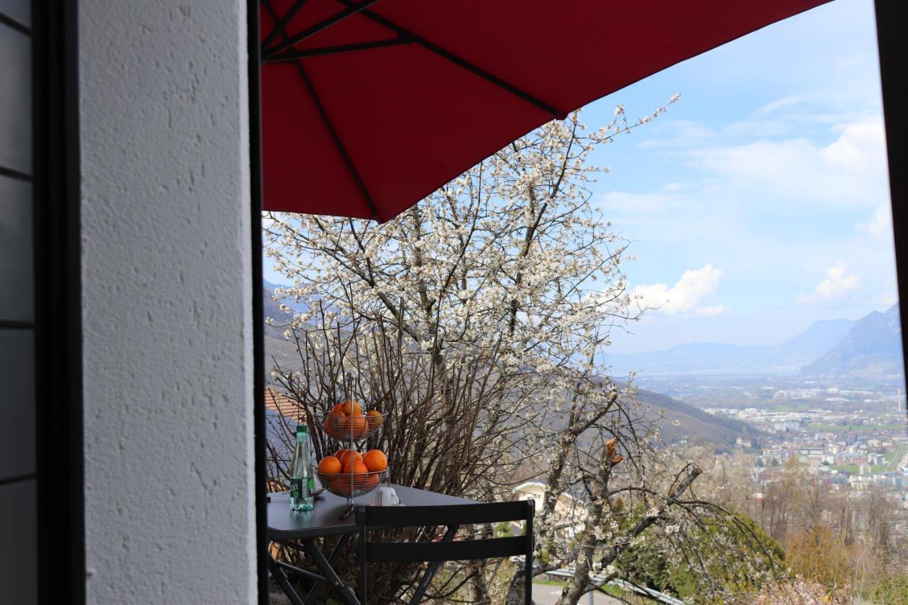 La Lapia Daire Monthey Dış mekan fotoğraf
