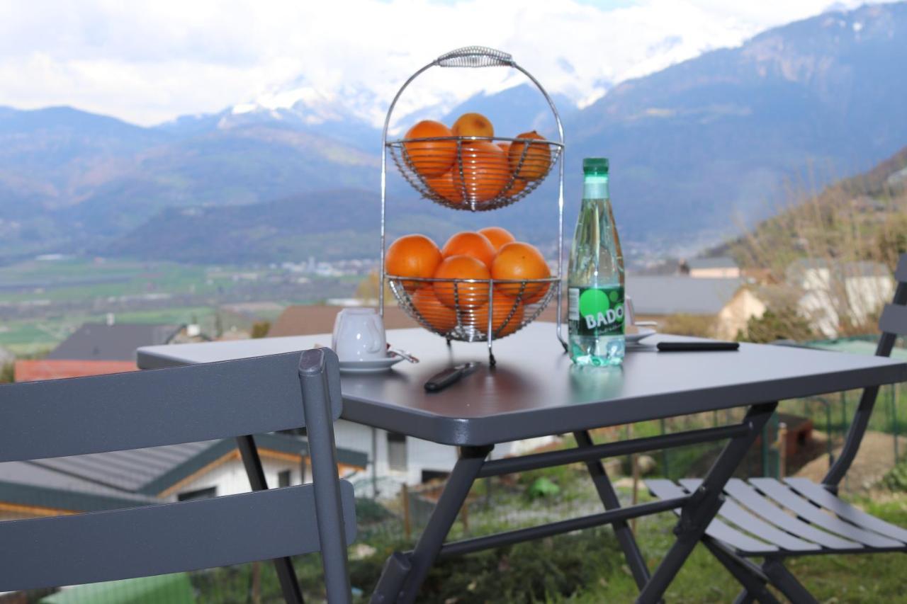 La Lapia Daire Monthey Dış mekan fotoğraf