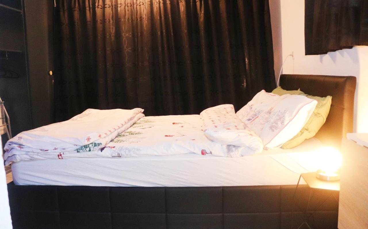 La Lapia Daire Monthey Dış mekan fotoğraf