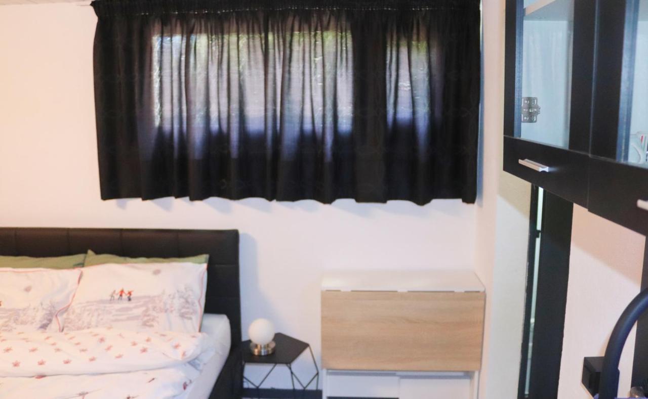 La Lapia Daire Monthey Dış mekan fotoğraf