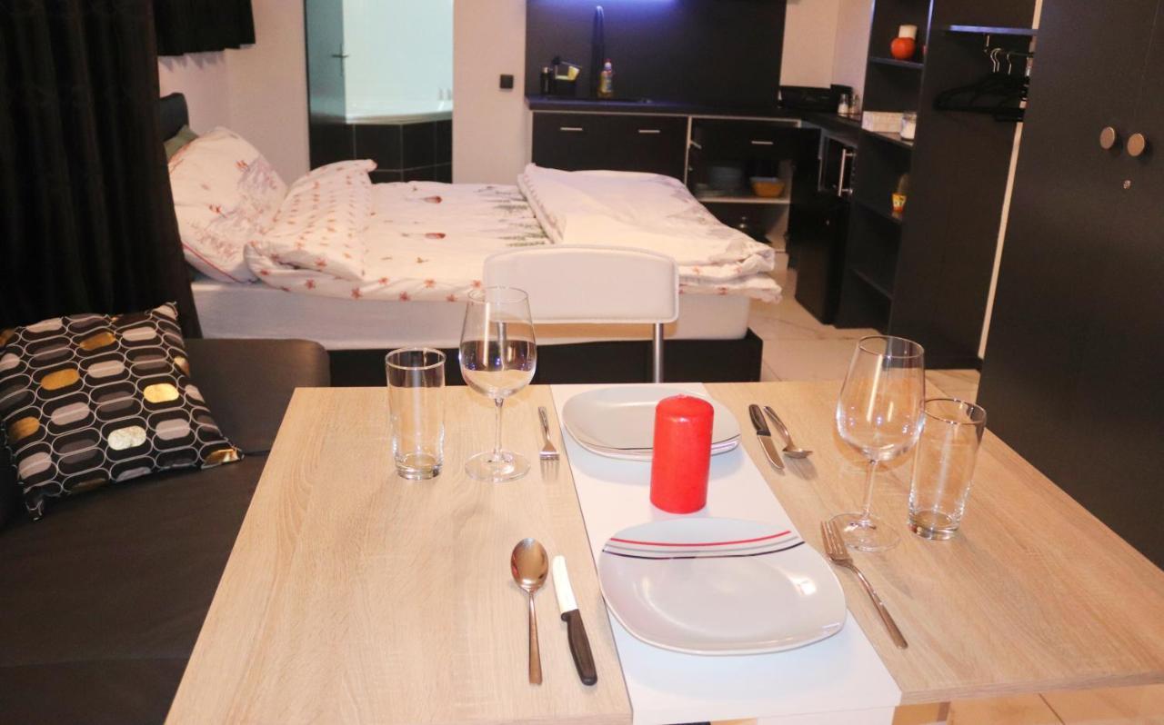 La Lapia Daire Monthey Dış mekan fotoğraf