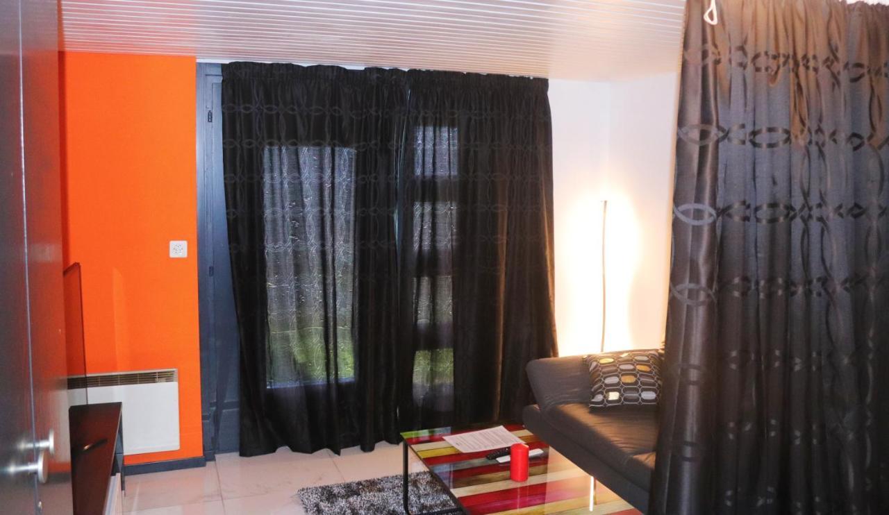 La Lapia Daire Monthey Dış mekan fotoğraf