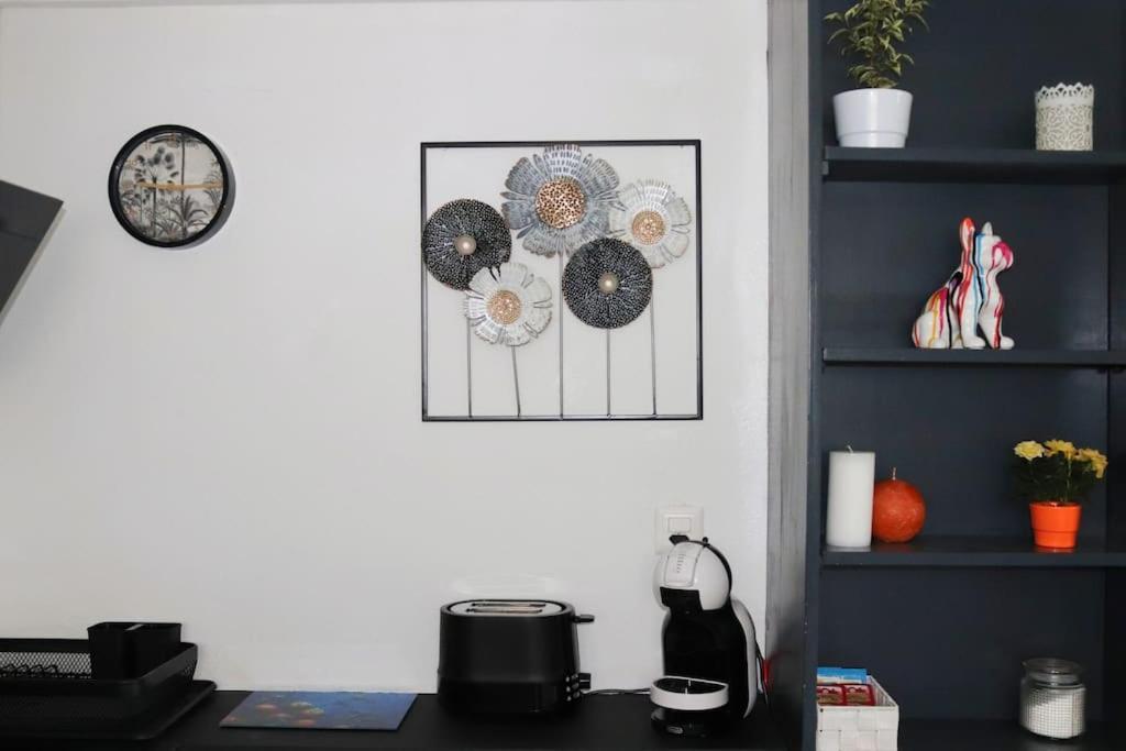 La Lapia Daire Monthey Dış mekan fotoğraf